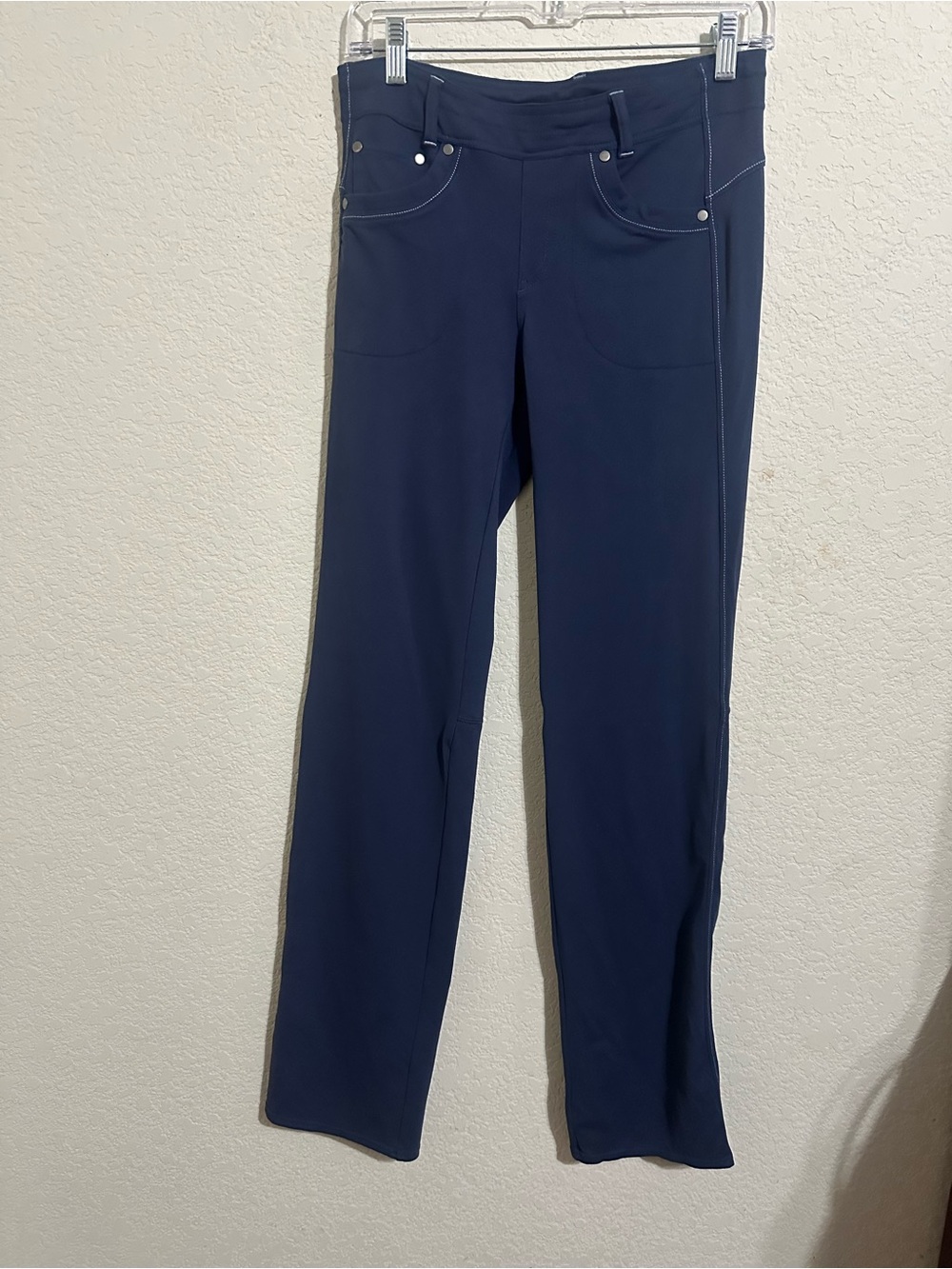 Kühl Womens Pants Size 6 Navy Blue